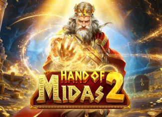 Hand of Midas 2 - JFGAMING