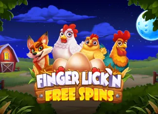 Finger Lickn Free Spins - JFGAMING