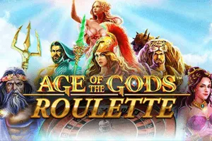 Age of the Gods: Roulette - JFGAMING