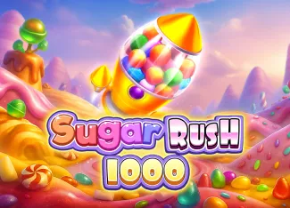 Sugar Rush 1000 - JFGAMING