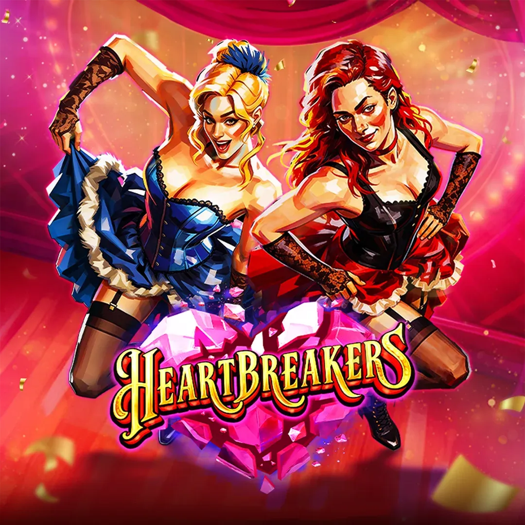 Heartbreakers - JFGAMING