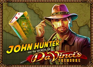 Da Vincis Treasure - JFGAMING