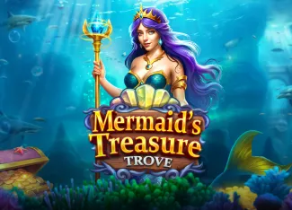 Mermaids Treasure Trove - JFGAMING