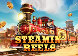 Steamin Reels - JFGAMING
