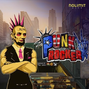 Punk Rocker 2 - JFGAMING