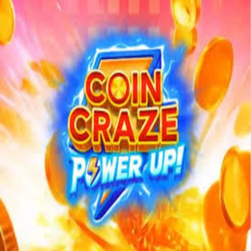 Coin Craze PowerUp - JFGAMING