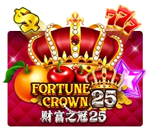 Fortune Crown 25 - JFGAMING