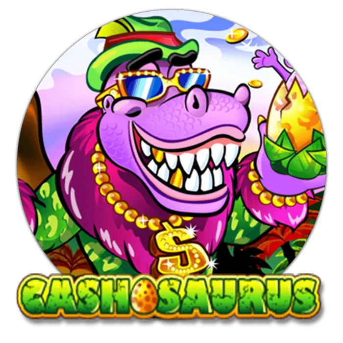 Cashosaurus - JFGAMING