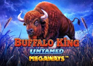 Buffalo King Untamed Megaways - JFGAMING
