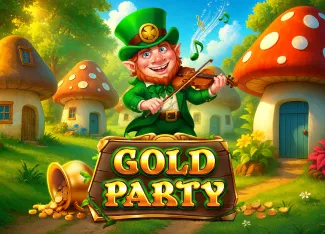 Gold Party - JFGAMING