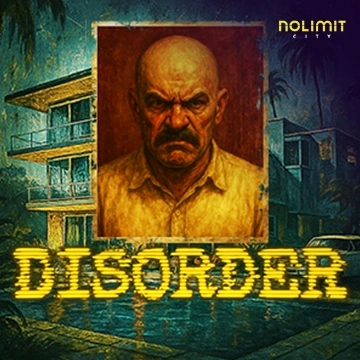 Disorder - JFGAMING