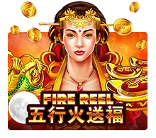 Fire Reel - JFGAMING