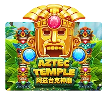 Aztec Temple - JFGAMING