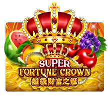 Super Fortune Crown - JFGAMING