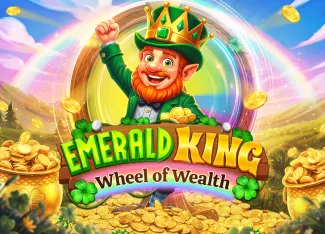 Emerald King - Wheel of Wealth - JFGAMING