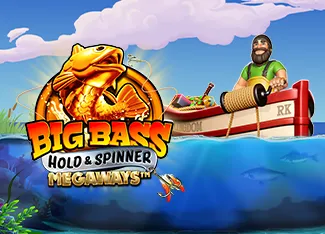 Big Bass Hold & Spinner Megaways - JFGAMING
