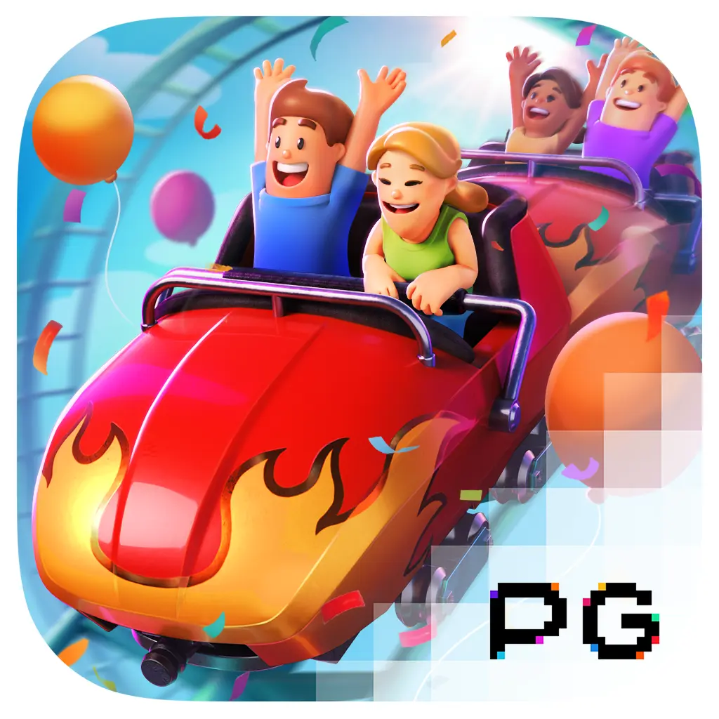 Wild Coaster - JFGAMING