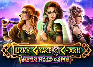 Lucky, Grace & Charm - JFGAMING