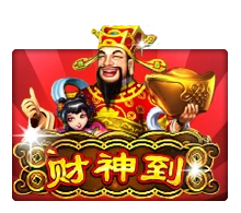 Lucky God Progressive - JFGAMING