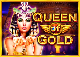 Queen of Gold - JFGAMING