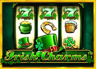 Irish Charms - JFGAMING