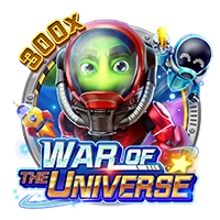 WAR OF THE UNIVERSE - JFGAMING
