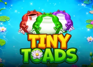 Tiny Toads - JFGAMING