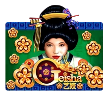Geisha - JFGAMING