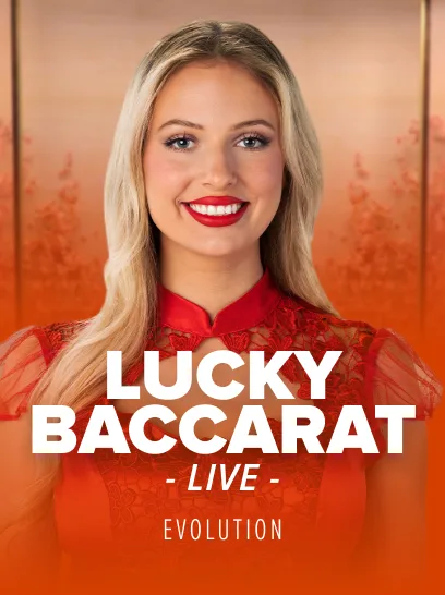 Lucky Baccarat B - JFGAMING