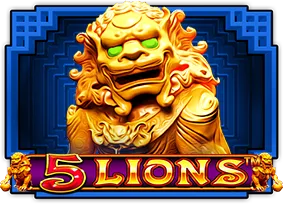 5 Lions - JFGAMING