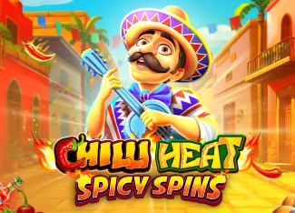 Chilli Heat Spicy Spins - JFGAMING