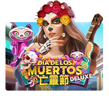 Dia De Los Muertos Deluxe - JFGAMING