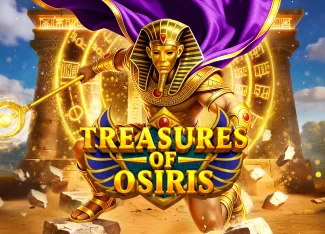 Treasures of Osiris - JFGAMING