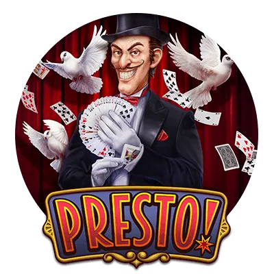 Presto! - JFGAMING