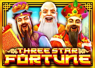 Three Star Fortune - JFGAMING