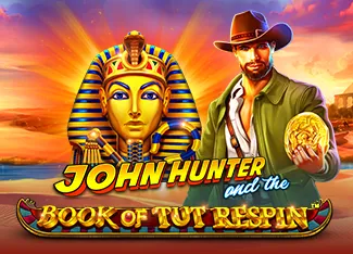 Book Of Tut Respin - JFGAMING