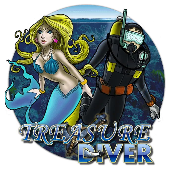 Treasure Diver - JFGAMING