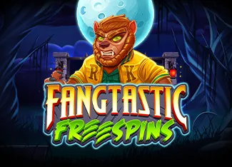 Fangtastic Freespins - JFGAMING