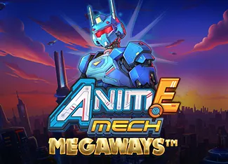 Anime Mecha Megaways - JFGAMING