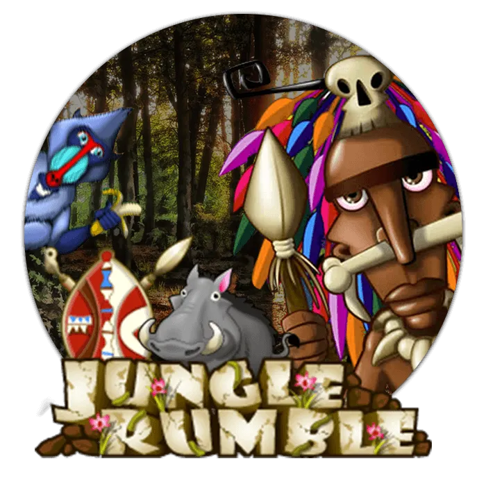 Jungle Rumble - JFGAMING