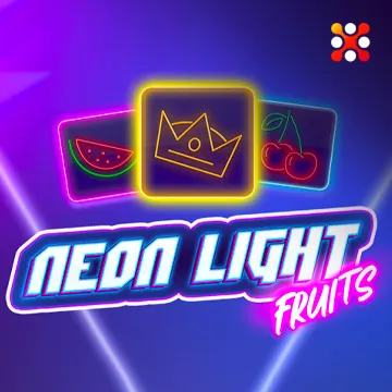 Neon Light Fruits - JFGAMING