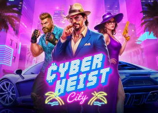 Cyberheist City - JFGAMING