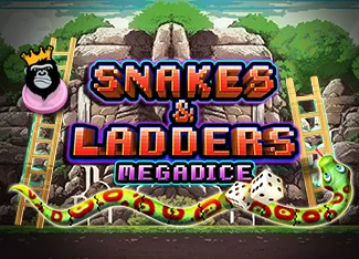 Snakes and Ladders Megadice - JFGAMING