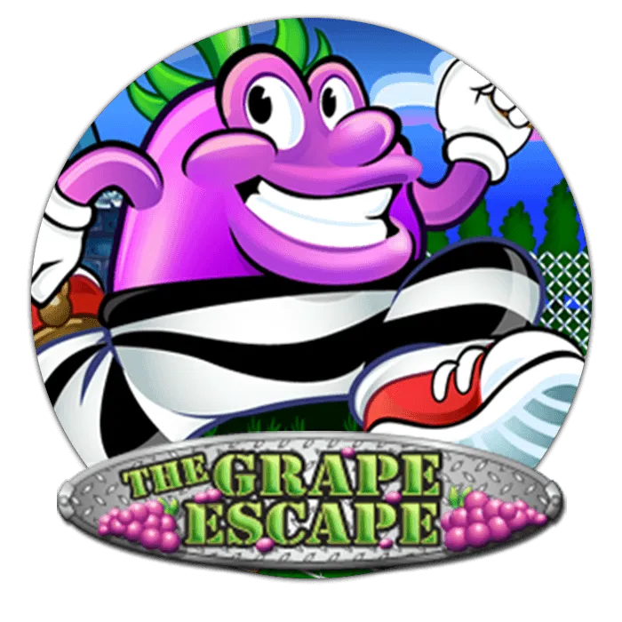 The Grape Escape - JFGAMING