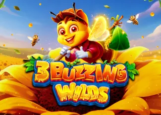 3 Buzzing Wilds - JFGAMING