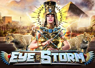 Eye of the Storm - JFGAMING