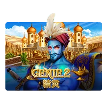 Genie 2 - JFGAMING