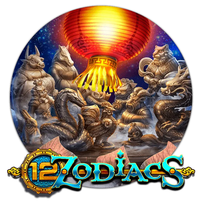 12 Zodiacs - JFGAMING