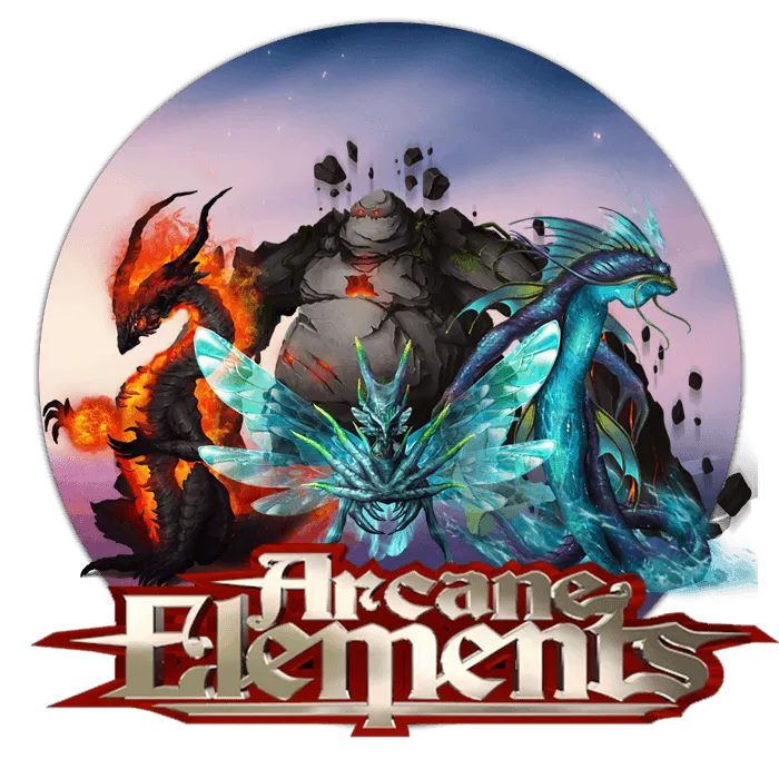 Arcane Elements - JFGAMING