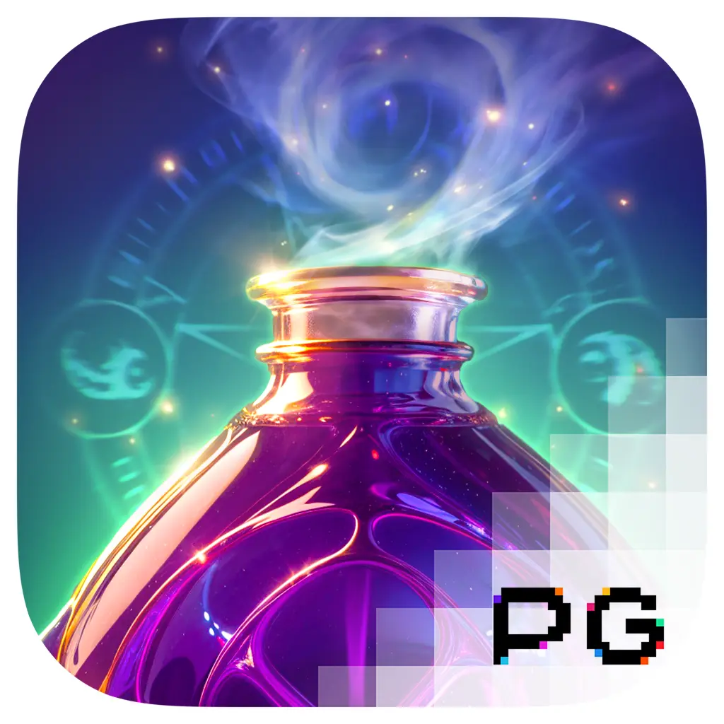 Mystic Potion - JFGAMING